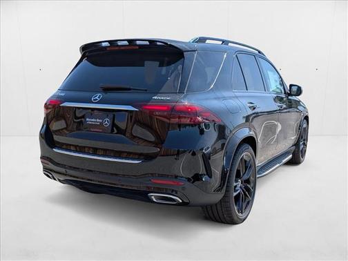 2026 Mercedes-Benz GLE 580 4MATIC