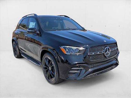 2026 Mercedes-Benz GLE 580 4MATIC