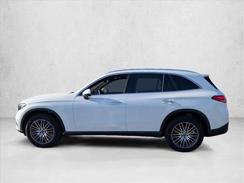 2025 Mercedes-Benz GLC 300 4MATIC