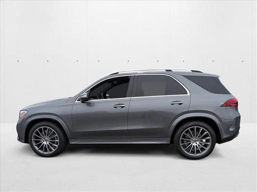 2025 Mercedes-Benz GLE 350 4MATIC