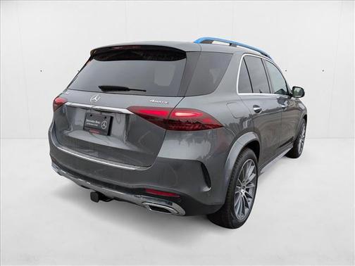 2025 Mercedes-Benz GLE 350 4MATIC