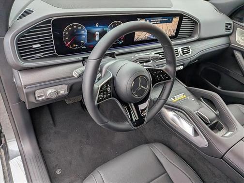 2025 Mercedes-Benz GLE 350 4MATIC
