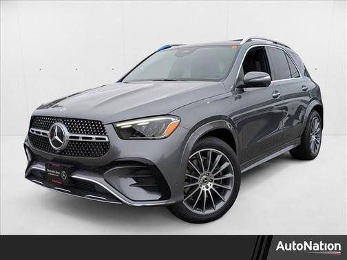 2025 Mercedes-Benz GLE 350 4MATIC