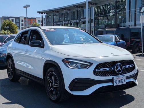 2022 Mercedes-Benz GLA 250 Base