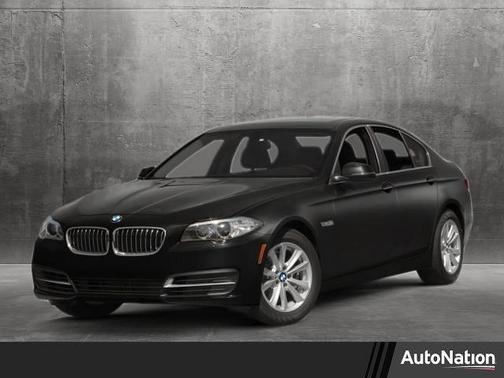 2014 BMW 535 535i