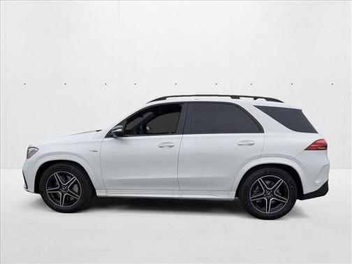 2025 Mercedes-Benz AMG GLE 53 4MATIC+