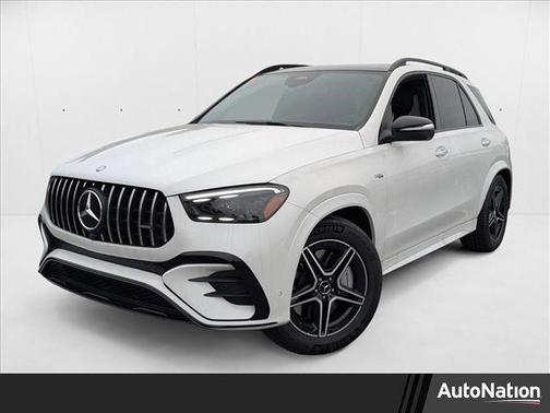 2025 Mercedes-Benz AMG GLE 53 4MATIC+