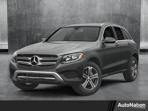 2016 Mercedes-Benz GLC 300 4MATIC