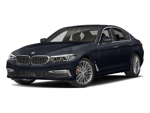2018 BMW 530e iPerformance