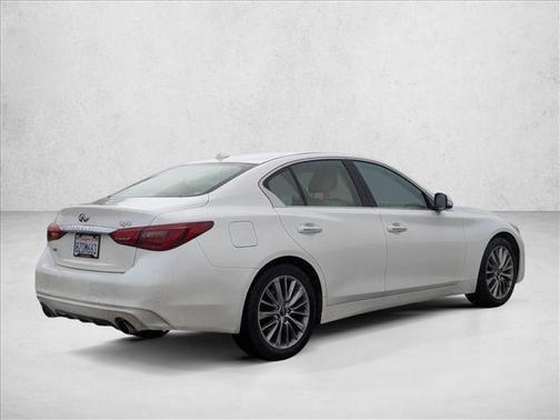 2019 INFINITI Q50 3.0t LUXE