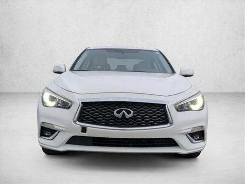 2019 INFINITI Q50 3.0t LUXE