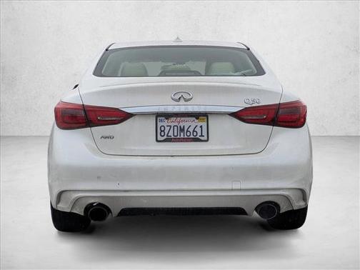 2019 INFINITI Q50 3.0t LUXE