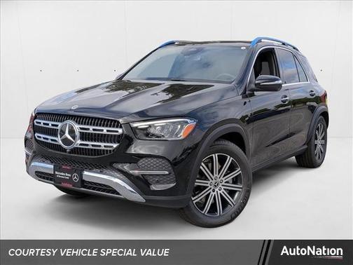 2026 Mercedes-Benz GLE 350 4MATIC