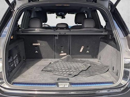 Obsidian Black Metallic 2026 Mercedes-Benz GLE 350 4MATIC