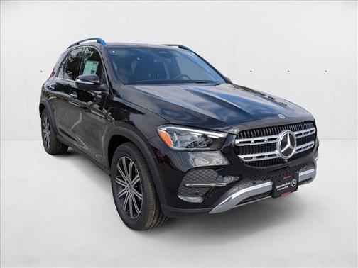 2026 Mercedes-Benz GLE 350 4MATIC