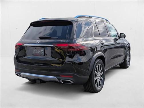 2026 Mercedes-Benz GLE 350 4MATIC