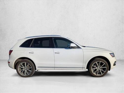 2015 Audi Q5 3.0 TDI Premium Plus