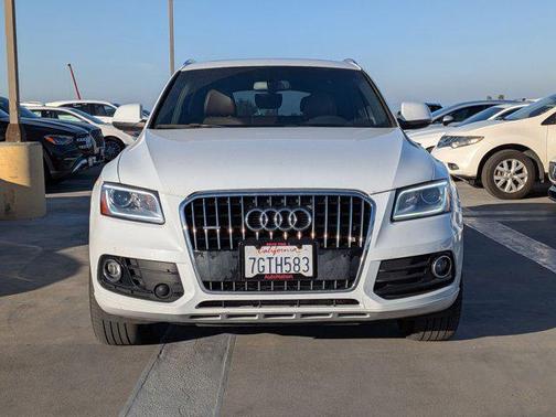 2015 Audi Q5 3.0 TDI Premium Plus