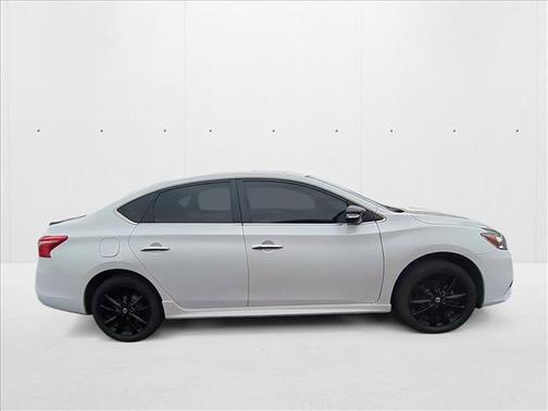 2018 Nissan Sentra SR