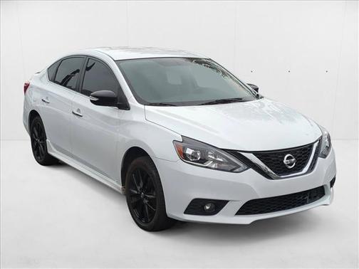 2018 Nissan Sentra SR