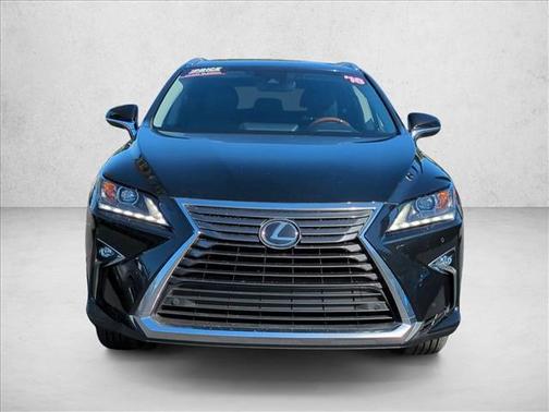 2018 Lexus RX 350L Premium