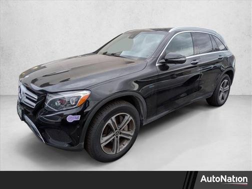 2019 Mercedes-Benz GLC 350e 4MATIC