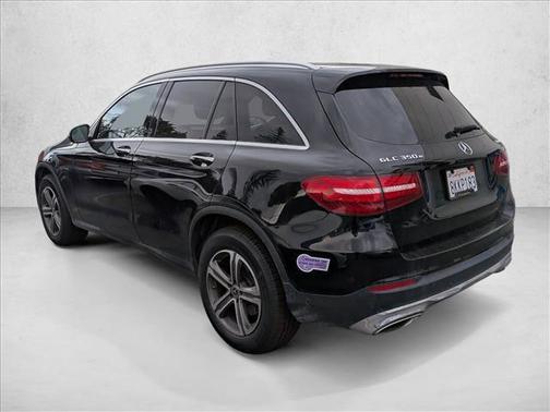 2019 Mercedes-Benz GLC 350e 4MATIC