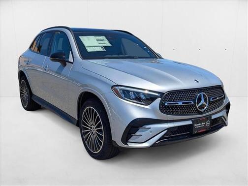 2025 Mercedes-Benz GLC 300 Base