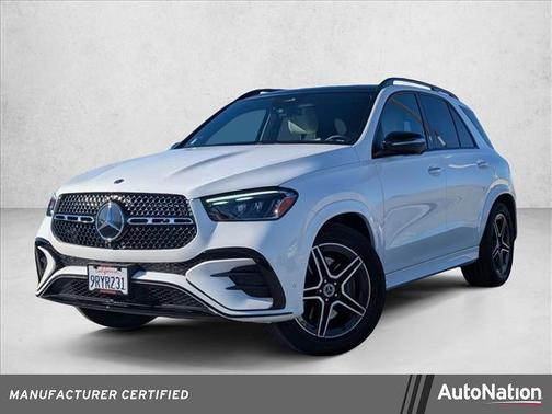 2025 Mercedes-Benz GLE 350 Base