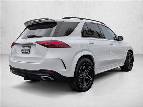 2025 Mercedes-Benz GLE 350 Base
