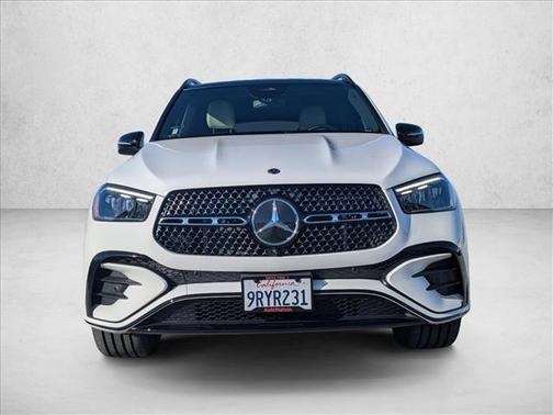 2025 Mercedes-Benz GLE 350 Base