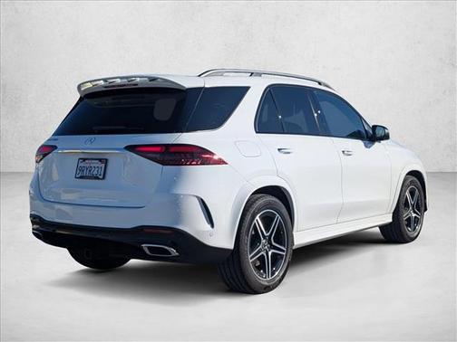 2025 Mercedes-Benz GLE 350 Base
