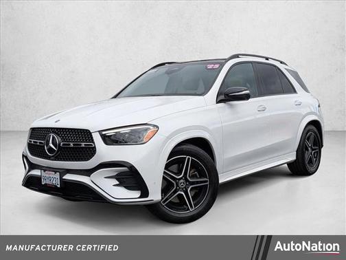 2025 Mercedes-Benz GLE 350 Base