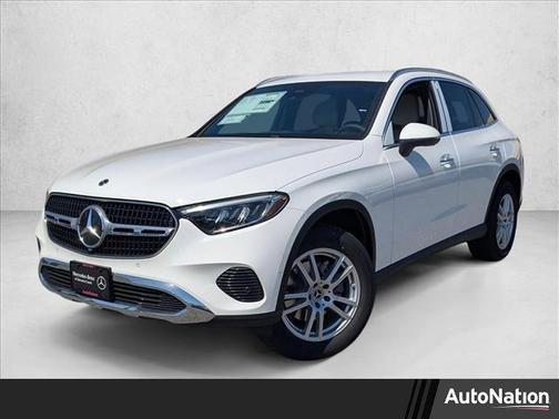2025 Mercedes-Benz GLC 300 Base