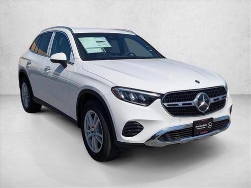 2025 Mercedes-Benz GLC 300 Base