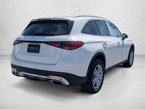 2025 Mercedes-Benz GLC 300 Base