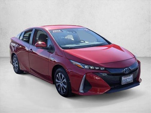 2022 Toyota Prius Prime LE