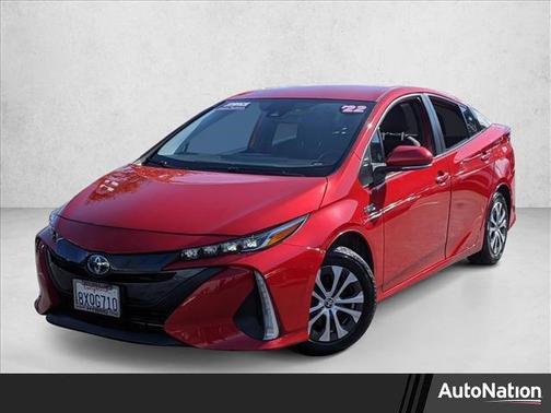 2022 Toyota Prius Prime LE