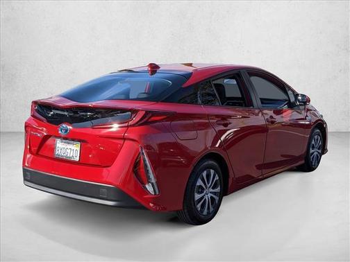 2022 Toyota Prius Prime LE