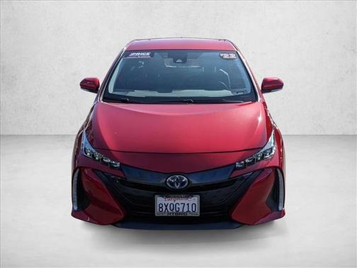 2022 Toyota Prius Prime LE