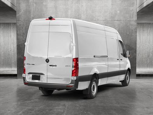 2025 Mercedes-Benz Sprinter 2500 High Roof