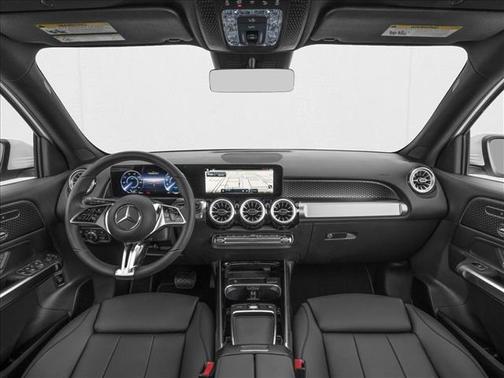2025 Mercedes-Benz EQB 250 Base
