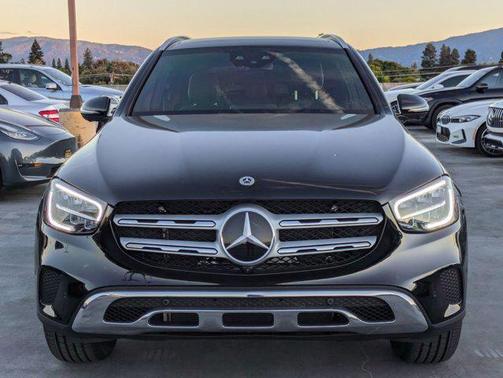 2022 Mercedes-Benz GLC 300 4MATIC