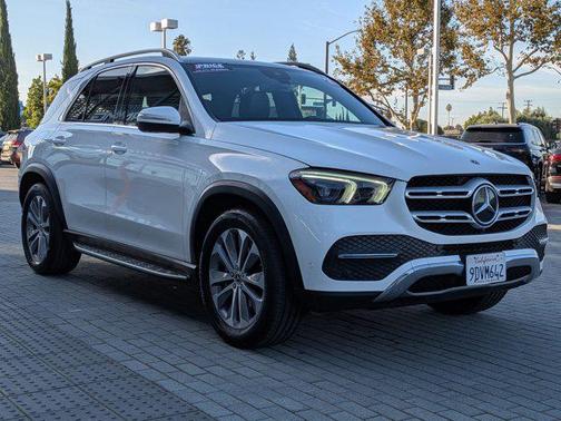 2023 Mercedes-Benz GLE 350 4MATIC