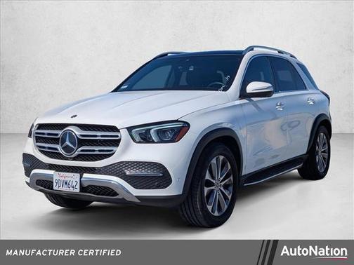 2023 Mercedes-Benz GLE 350 4MATIC