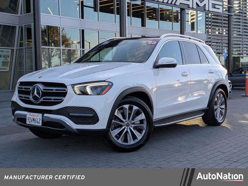 2023 Mercedes-Benz GLE 350 4MATIC
