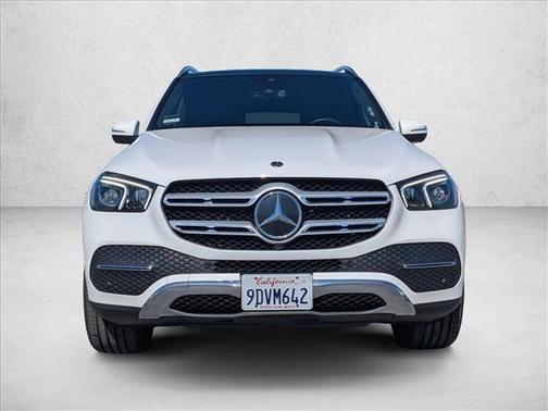 2023 Mercedes-Benz GLE 350 4MATIC