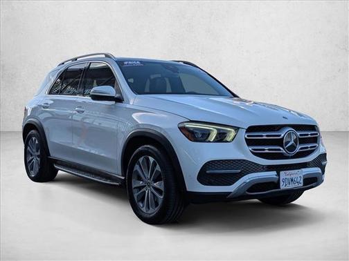 2023 Mercedes-Benz GLE 350 4MATIC