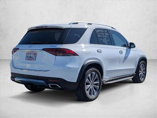 2023 Mercedes-Benz GLE 350 4MATIC