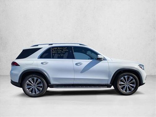 2023 Mercedes-Benz GLE 350 4MATIC